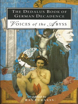 cover image of The Dedalus Book of German Decadence